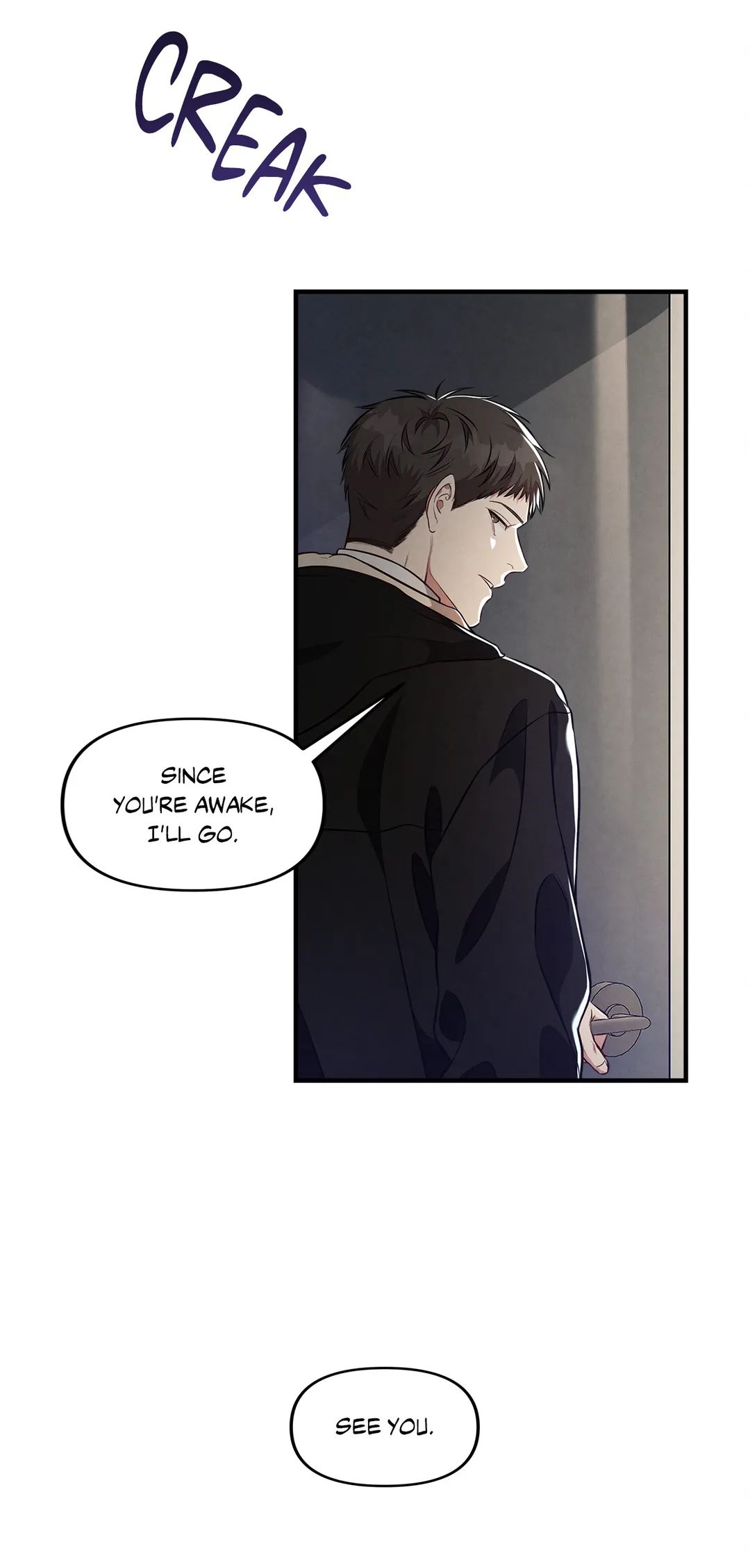 Between the Lines Chapter 8 page 26 - 