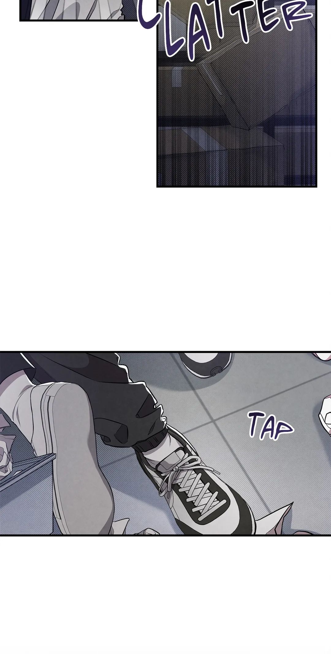 Between the Lines Chapter 8 page 4 - 