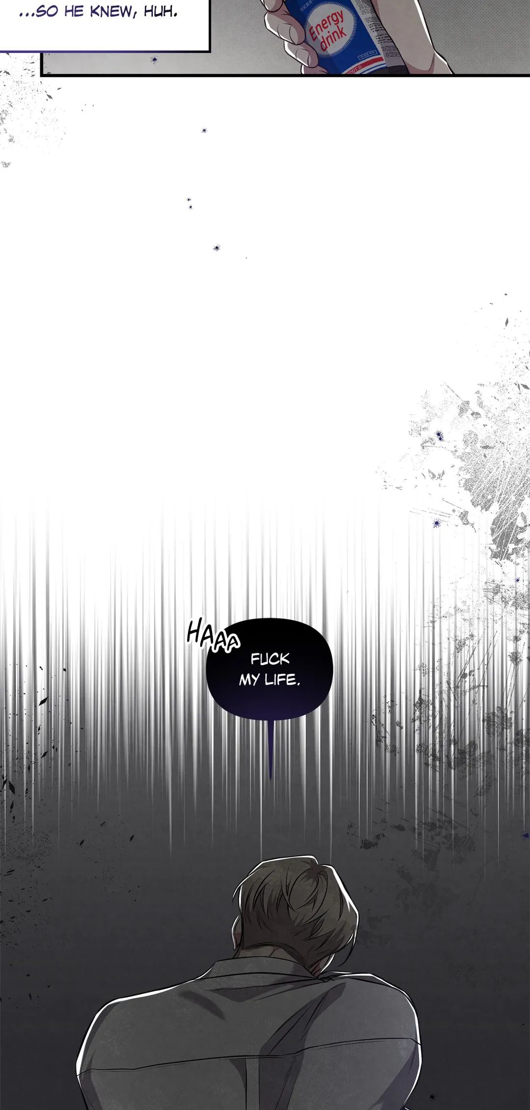 Between the Lines Chapter 8 page 31 - 