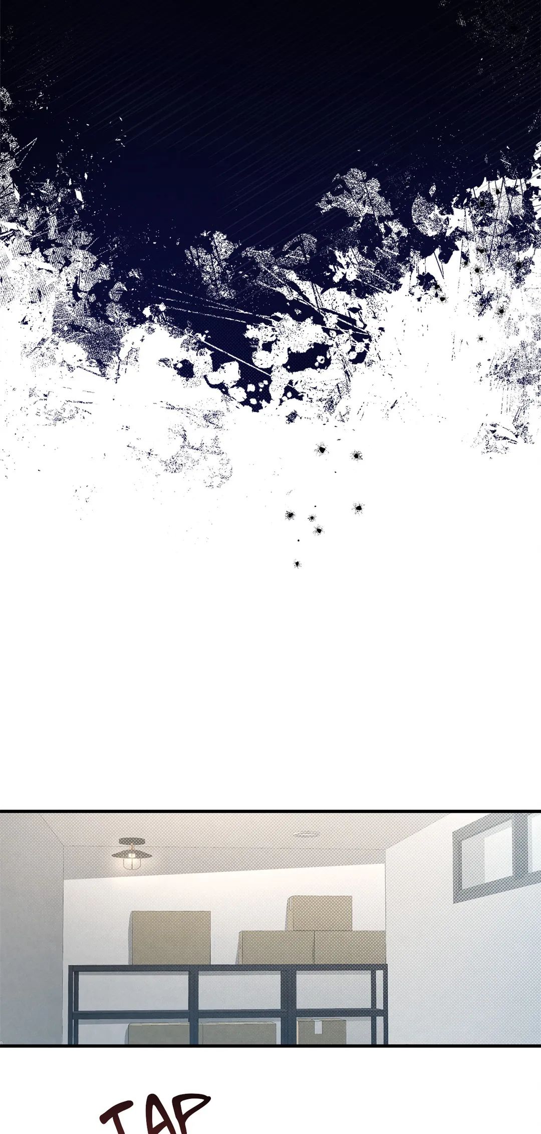 Between the Lines Chapter 8 page 33 - 