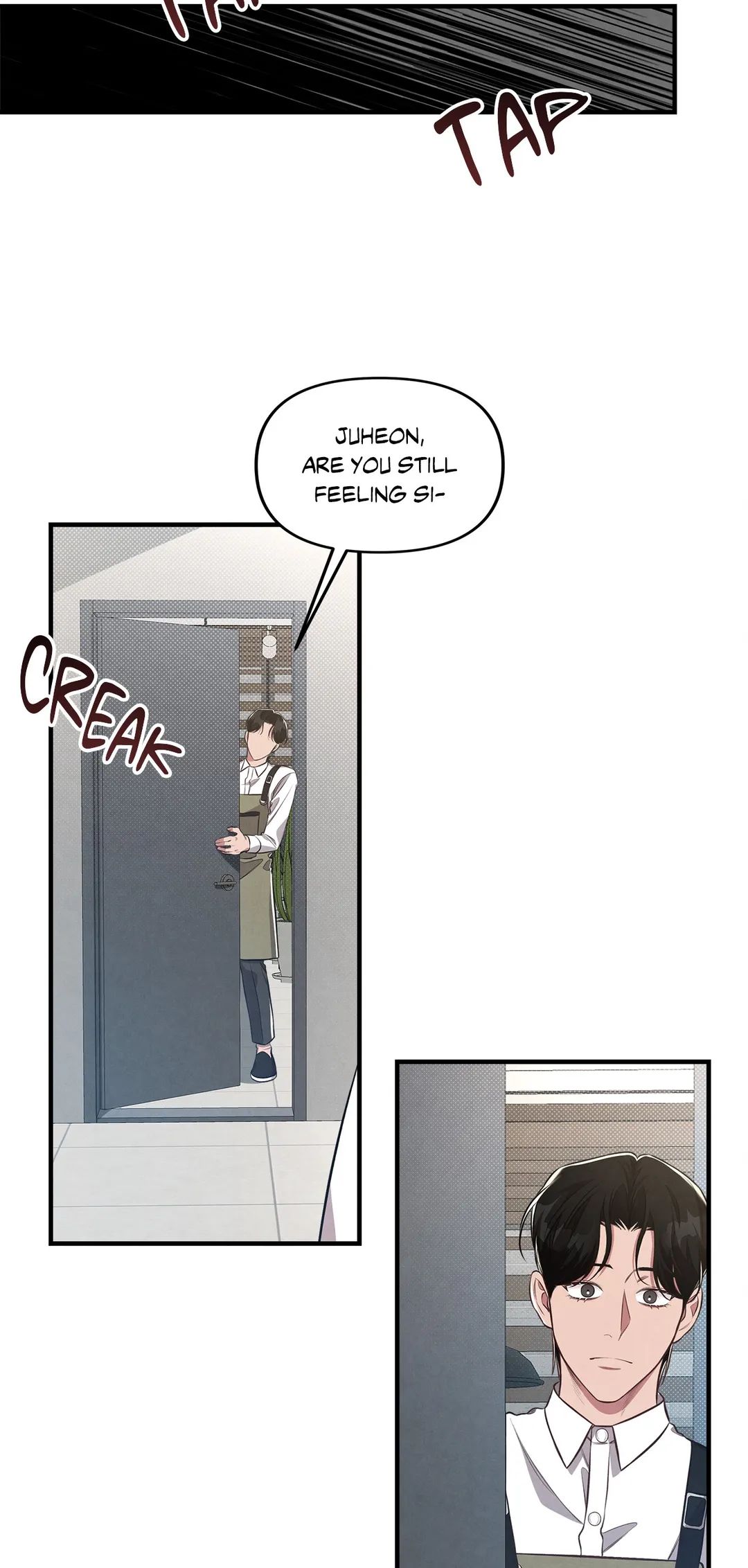 Between the Lines Chapter 8 page 34 - 