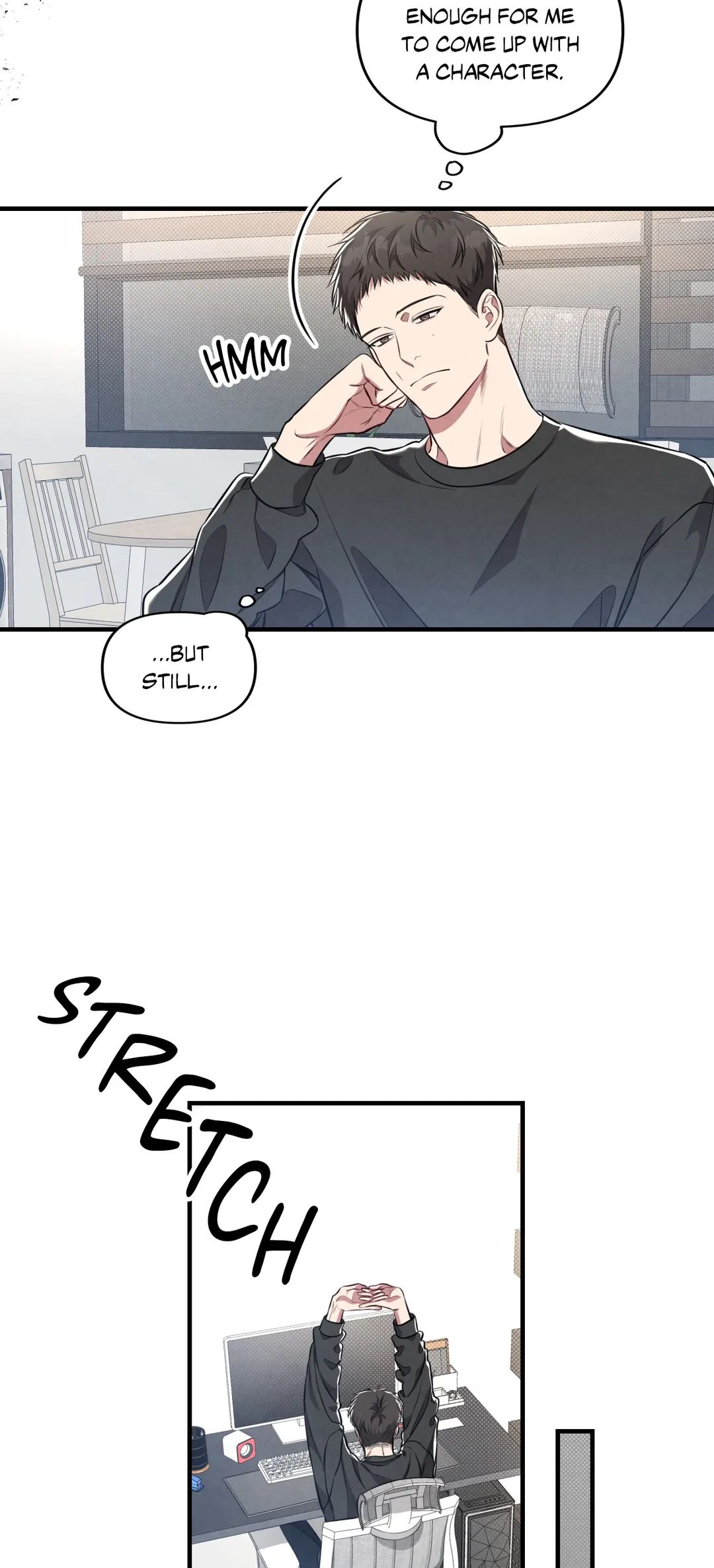Between the Lines Chapter 8 page 48 - 