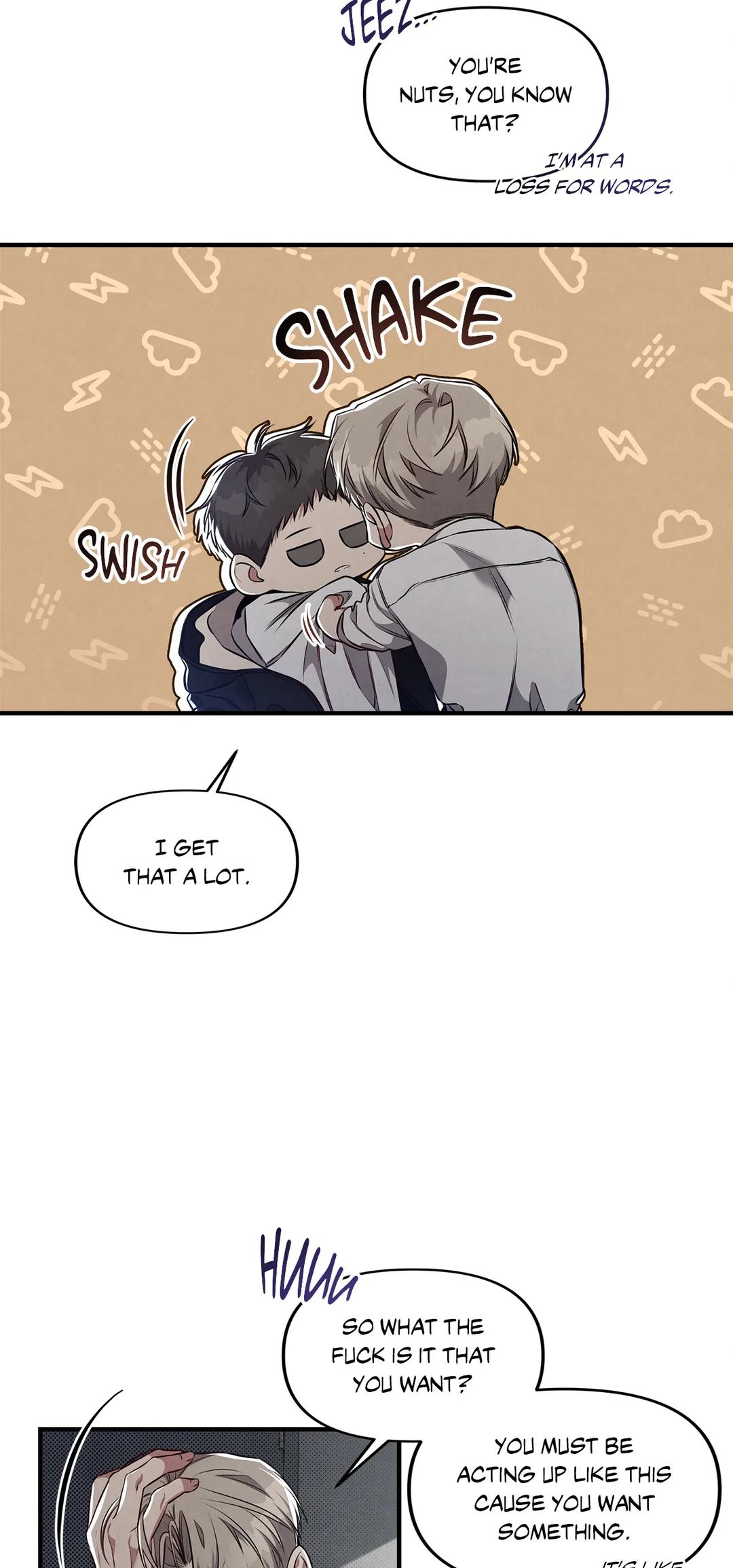 Between the Lines Chapter 8 page 9 - 