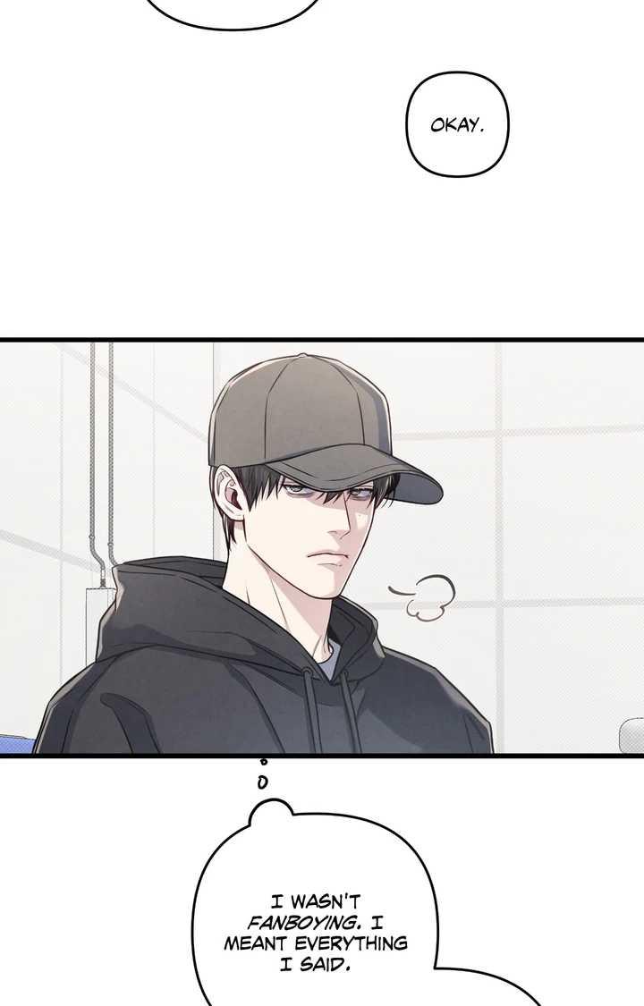 Between the Lines Chapter 80.1 page 11 - 