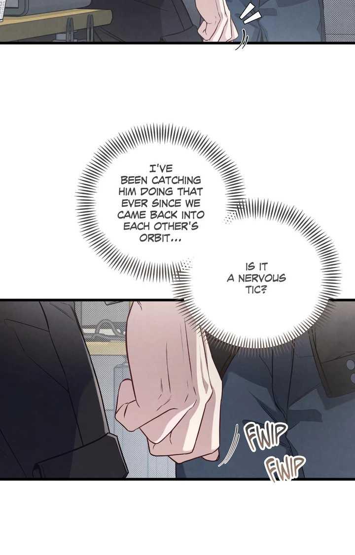 Between the Lines Chapter 80.1 page 15 - 