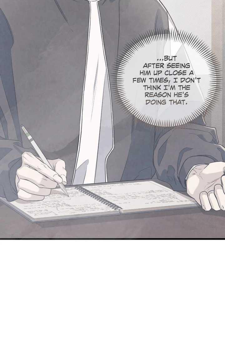 Between the Lines Chapter 80.1 page 17 - 