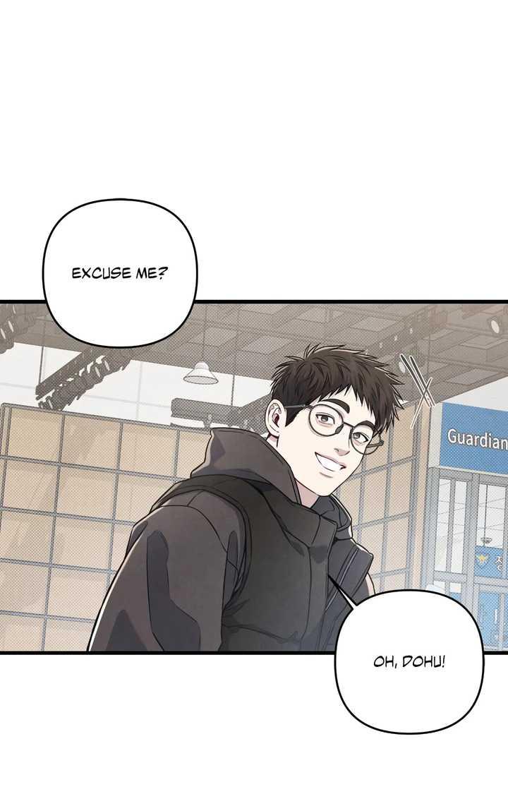 Between the Lines Chapter 80.1 page 19 - 