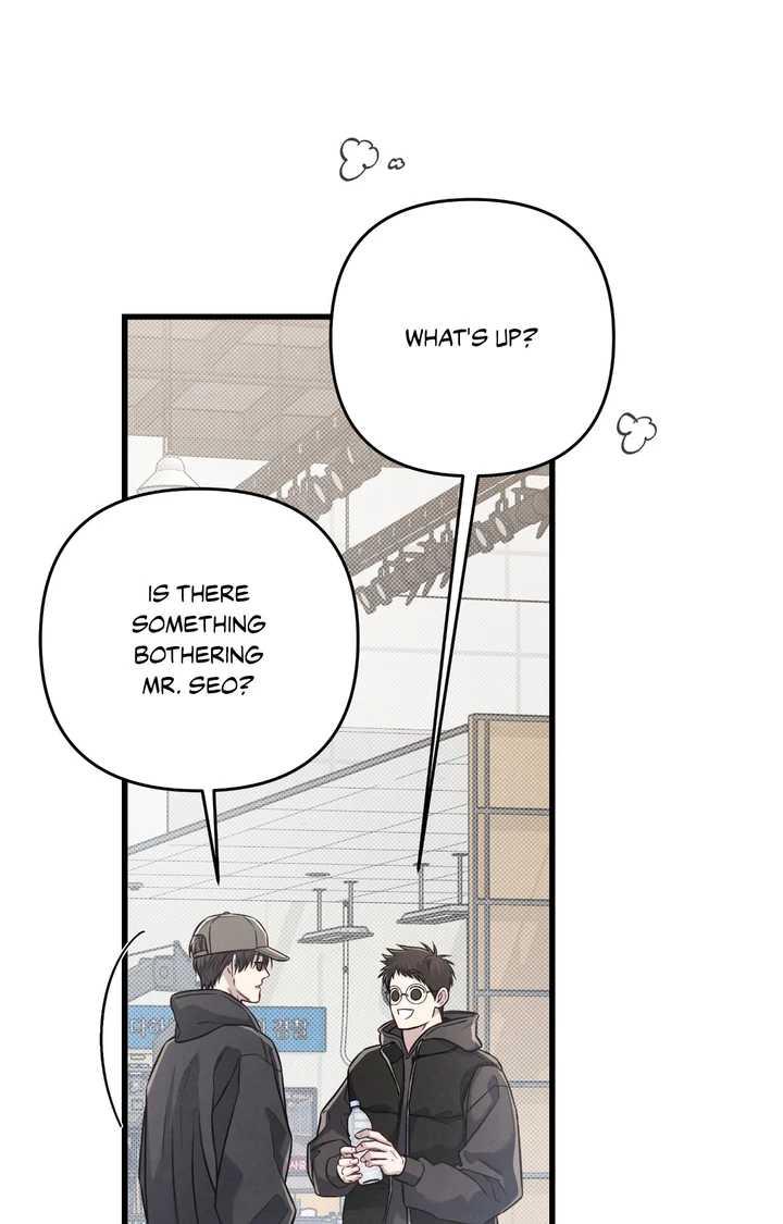Between the Lines Chapter 80.1 page 20 - 