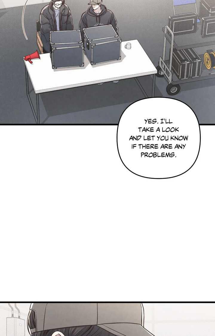 Between the Lines Chapter 80.1 page 3 - 