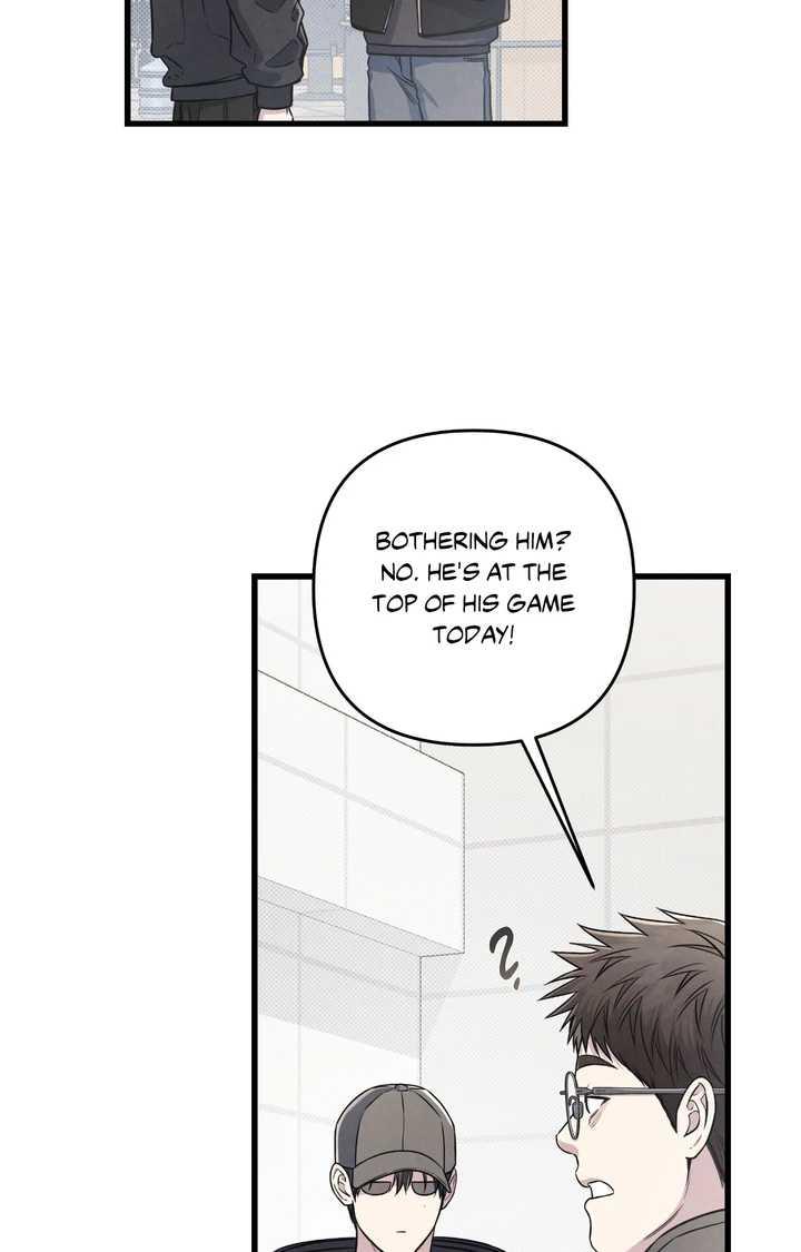 Between the Lines Chapter 80.1 page 21 - 