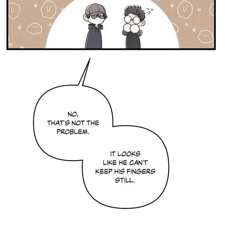 Between the Lines Chapter 80.1 page 23 - 