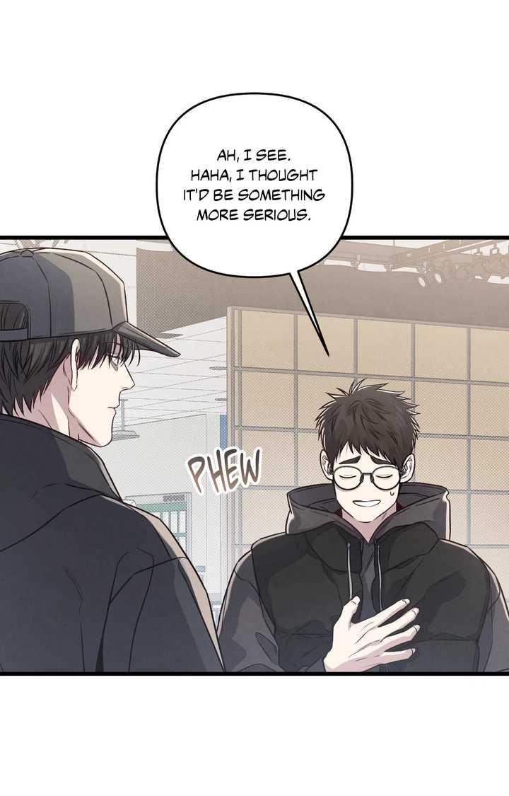 Between the Lines Chapter 80.1 page 24 - 