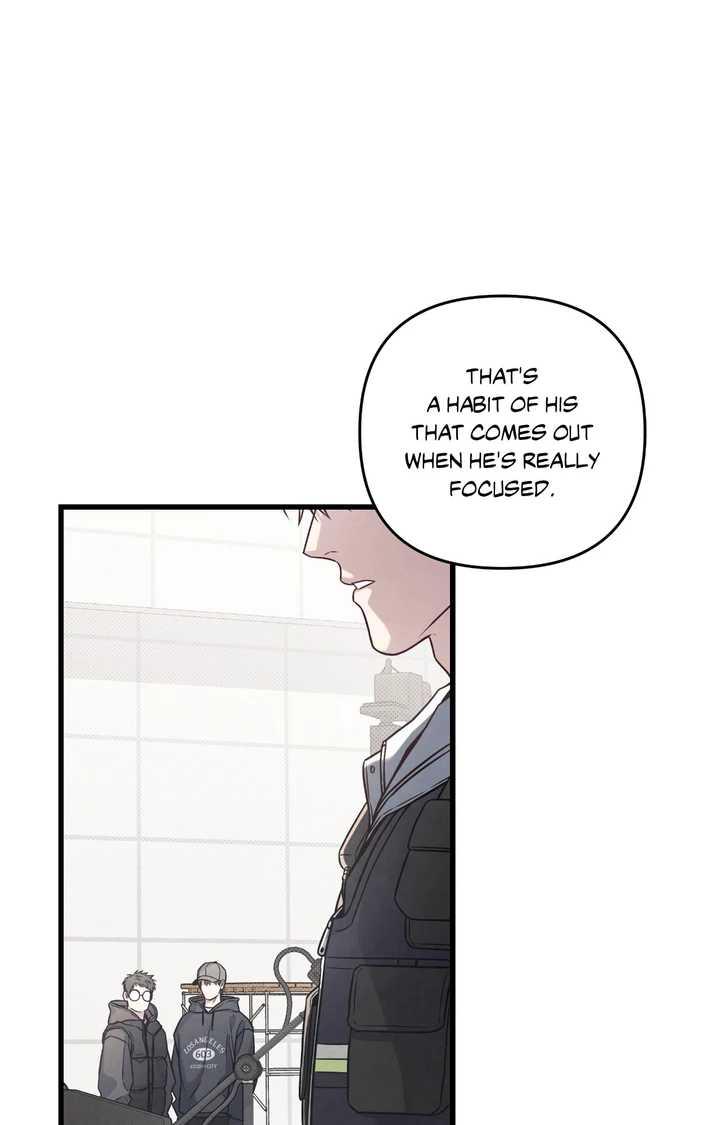 Between the Lines Chapter 80.1 page 25 - 