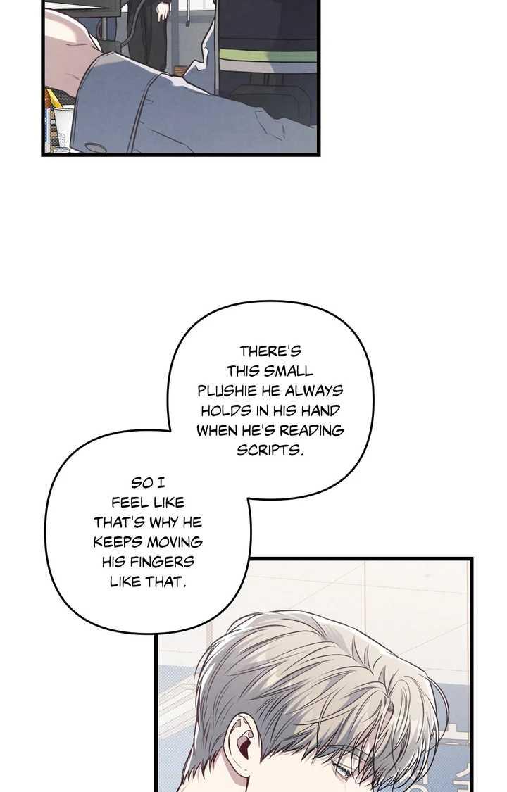 Between the Lines Chapter 80.1 page 26 - 