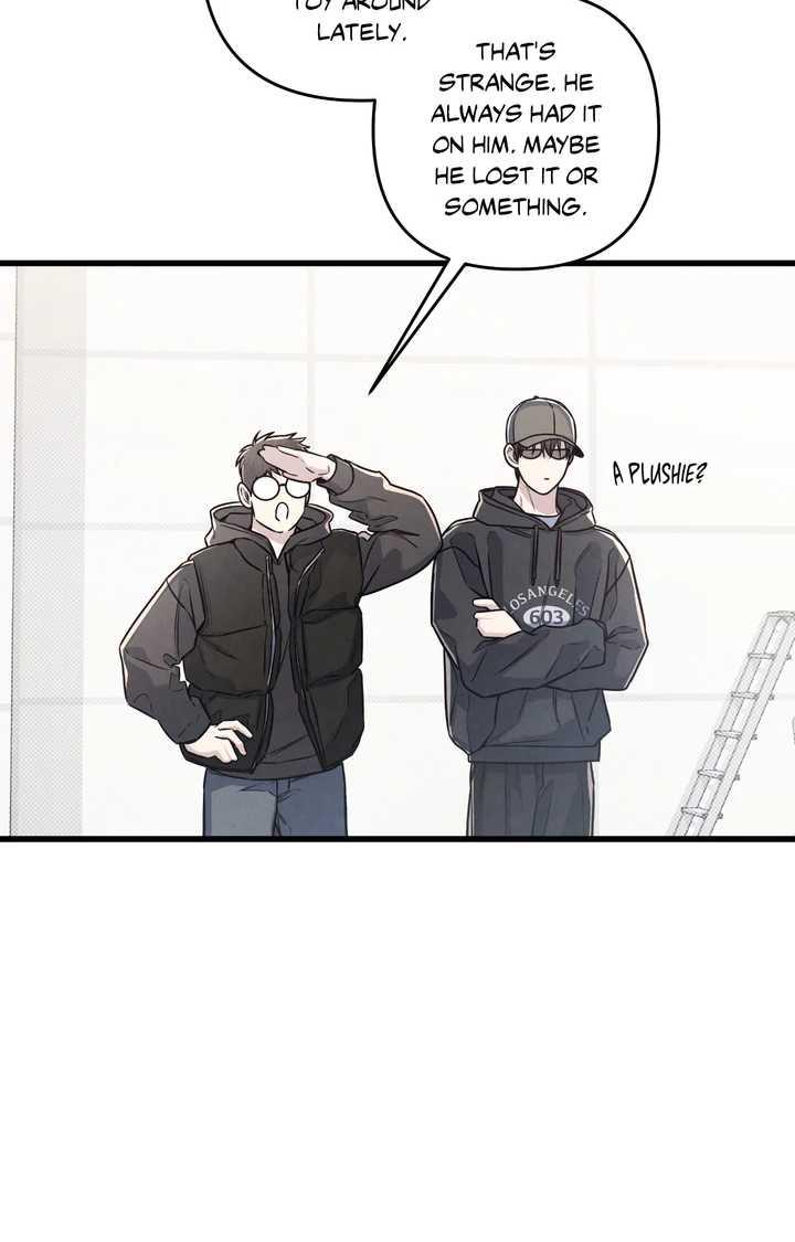 Between the Lines Chapter 80.1 page 28 - 