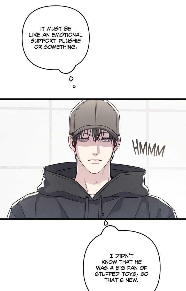 Between the Lines Chapter 80.1 page 29 - 