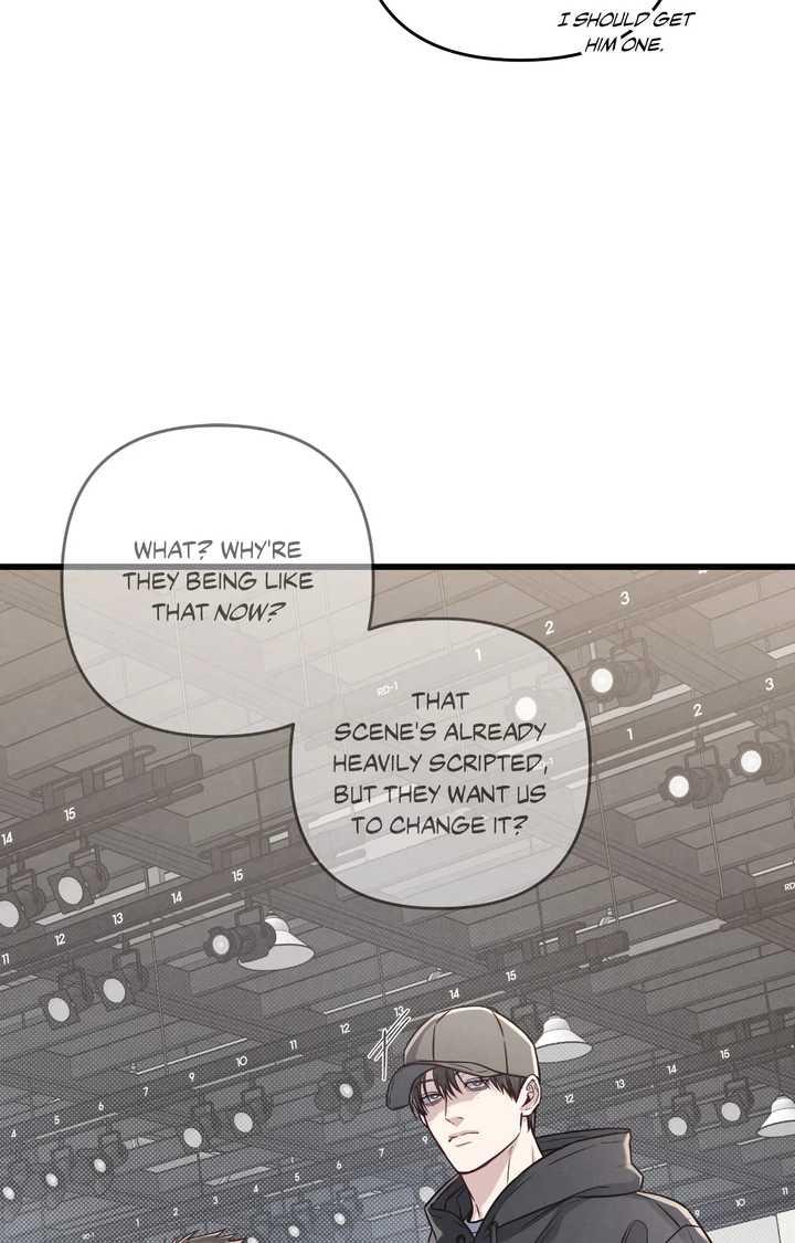 Between the Lines Chapter 80.1 page 30 - 