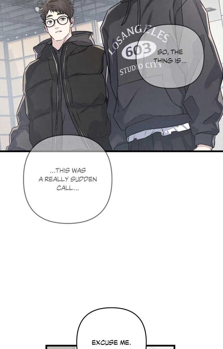 Between the Lines Chapter 80.1 page 31 - 