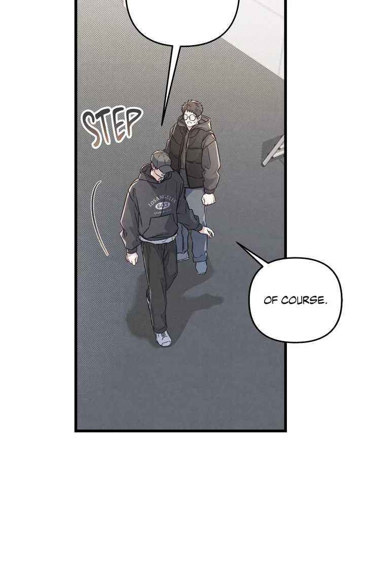 Between the Lines Chapter 80.1 page 32 - 