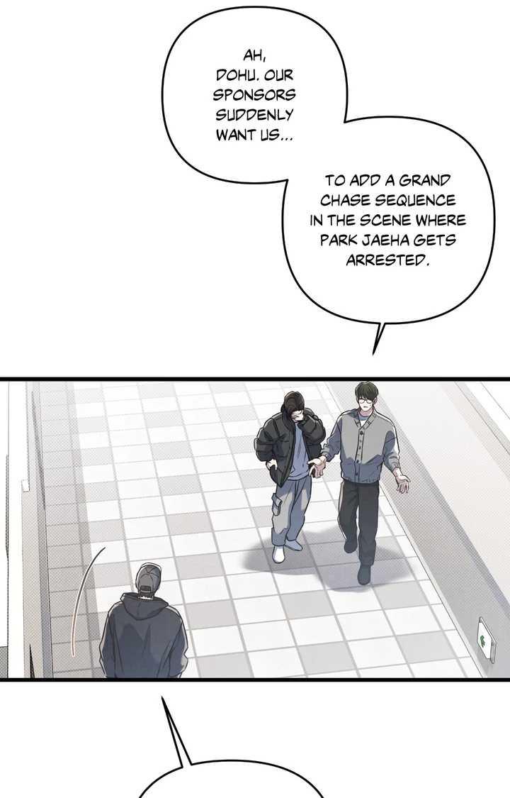 Between the Lines Chapter 80.1 page 35 - 