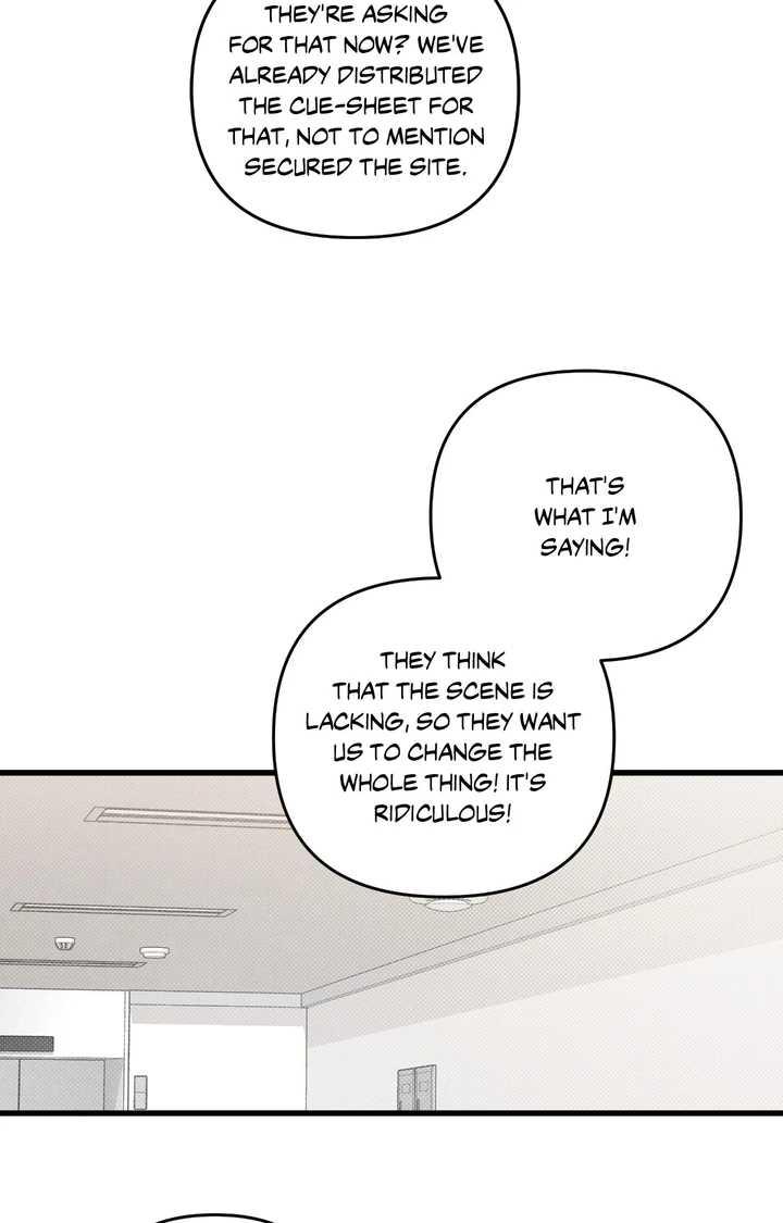 Between the Lines Chapter 80.1 page 36 - 