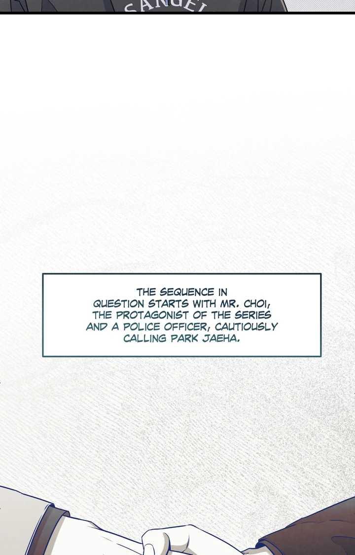 Between the Lines Chapter 80.1 page 38 - 