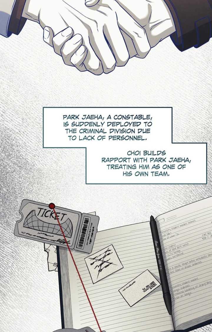 Between the Lines Chapter 80.1 page 39 - 