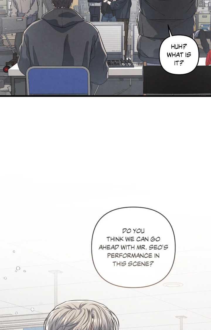 Between the Lines Chapter 80.1 page 5 - 