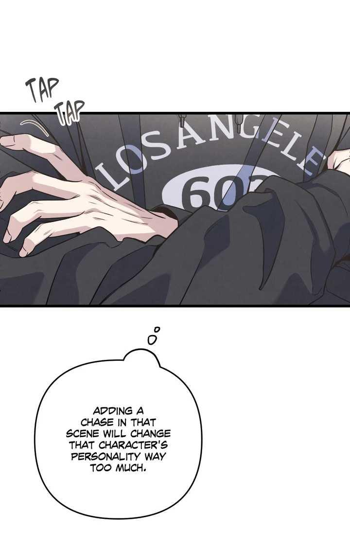 Between the Lines Chapter 80.1 page 45 - 