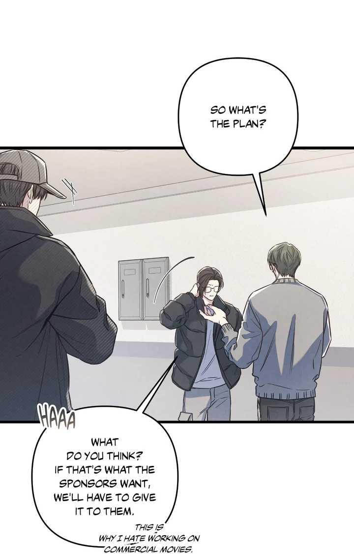 Between the Lines Chapter 80.1 page 47 - 