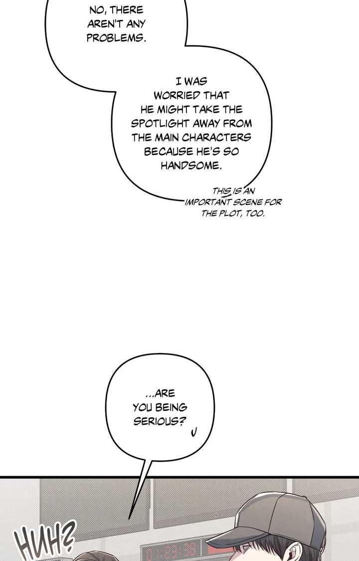 Between the Lines Chapter 80.1 page 8 - 