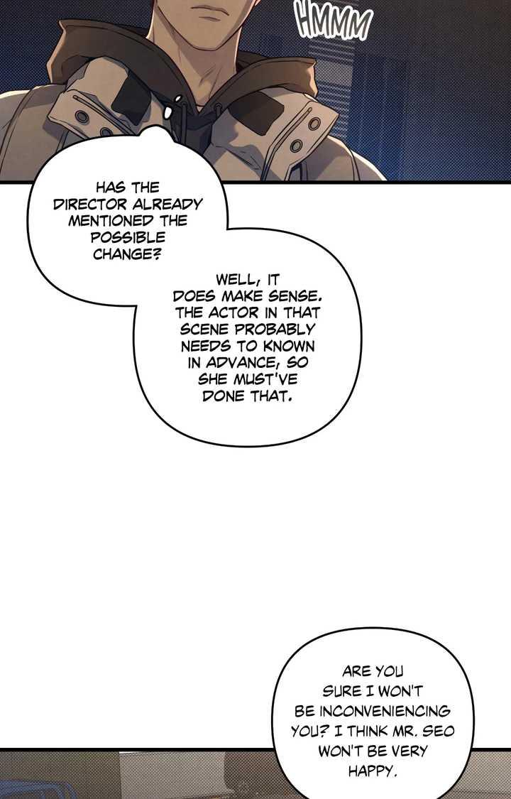 Between the Lines Chapter 80.1 page 74 - 