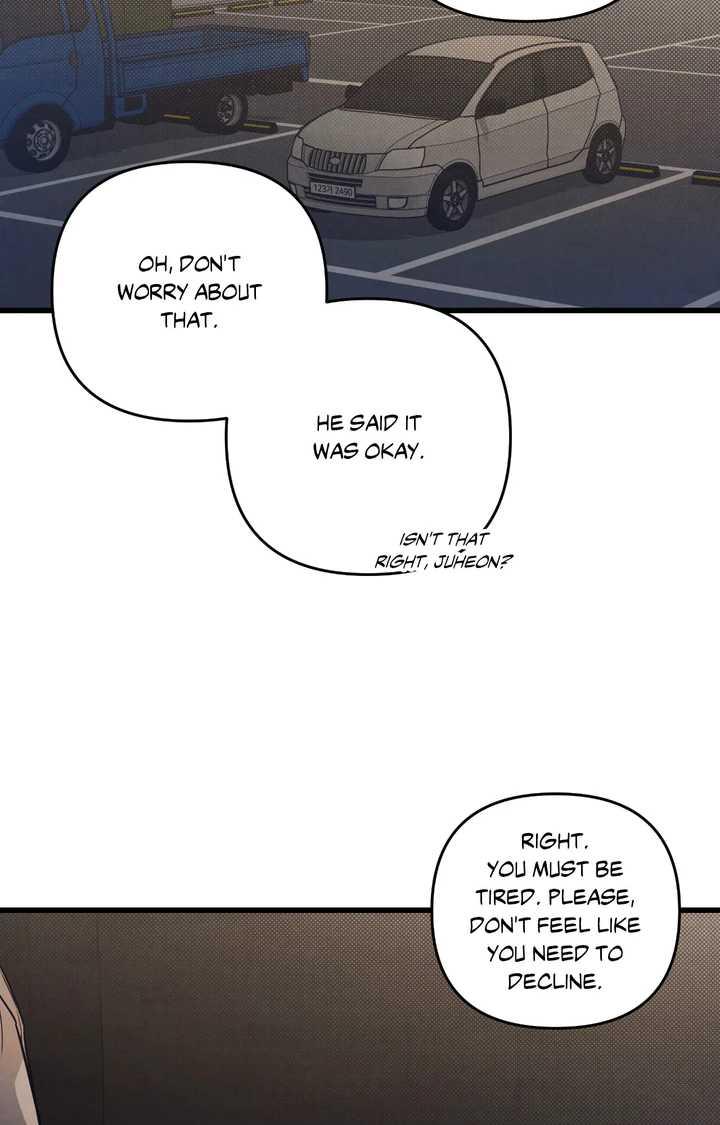 Between the Lines Chapter 80.1 page 75 - 