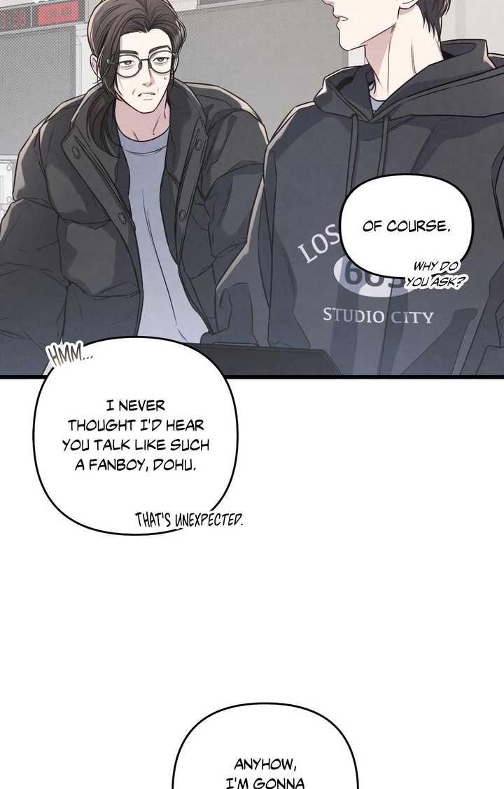 Between the Lines Chapter 80.1 page 9 - 