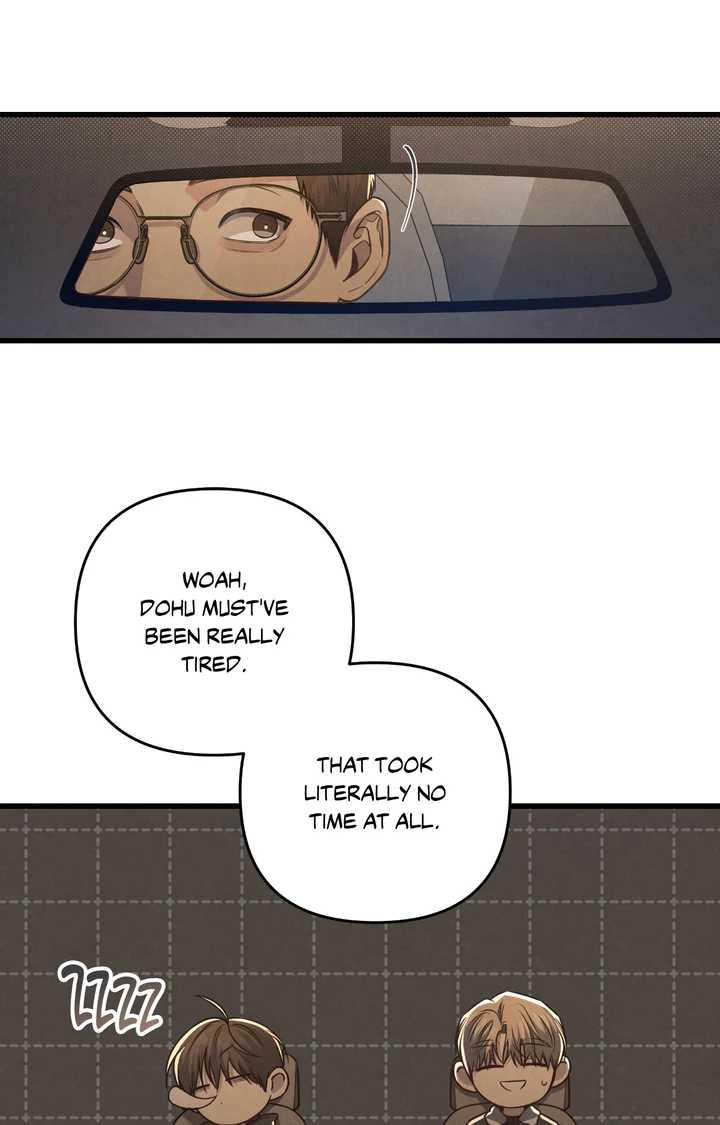 Between the Lines Chapter 80.1 page 84 - 
