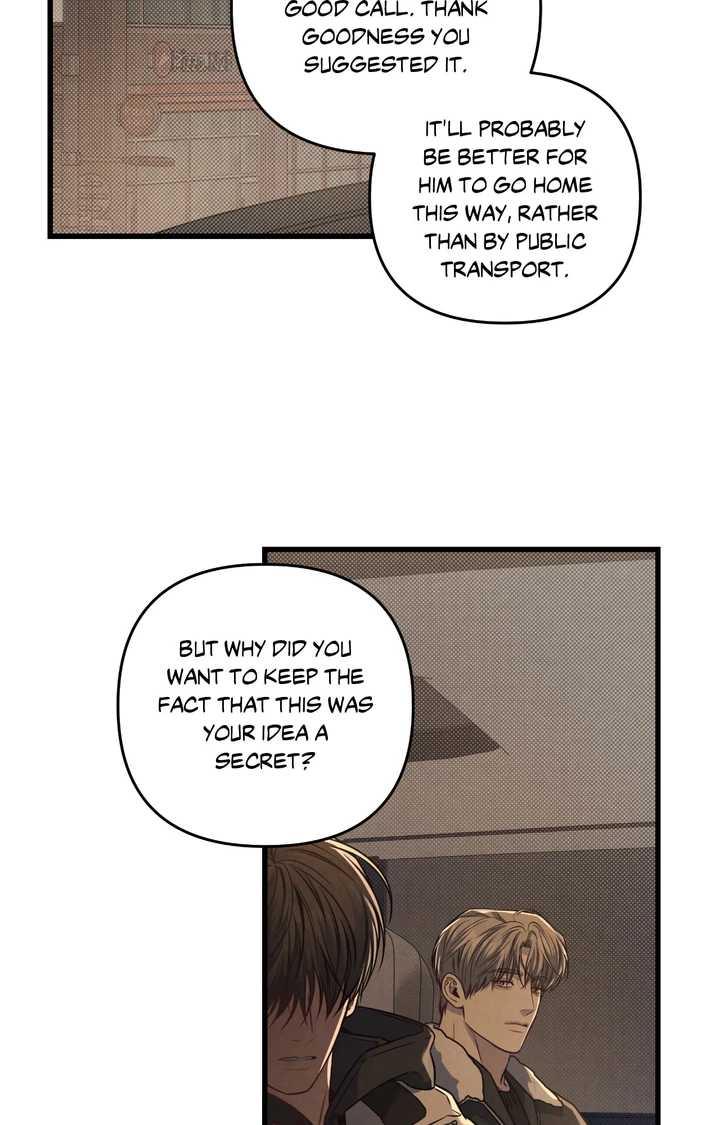 Between the Lines Chapter 80.1 page 86 - 