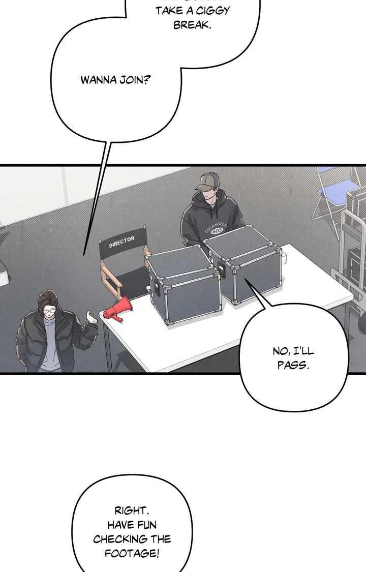 Between the Lines Chapter 80.1 page 10 - 