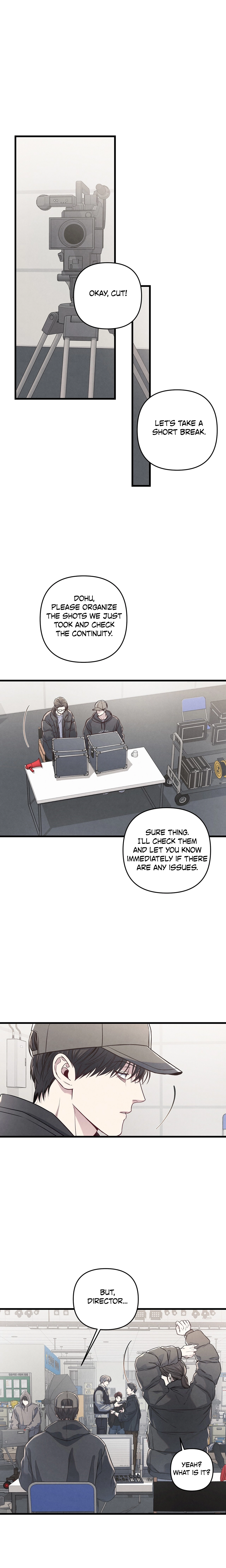 Between the Lines Chapter 80 page 2 - 