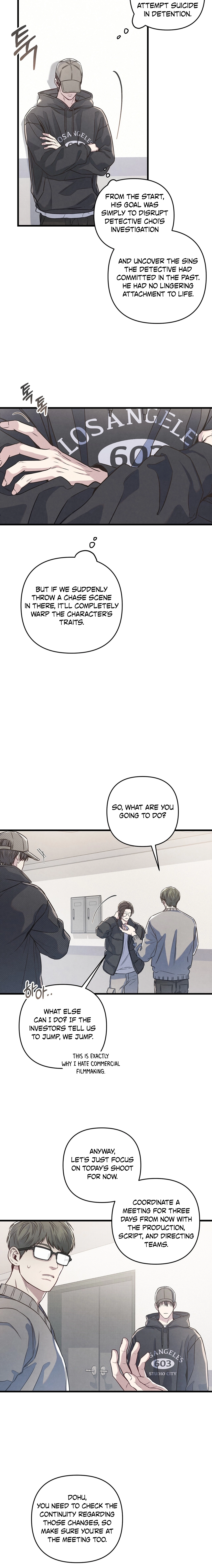 Between the Lines Chapter 80 page 11 - 