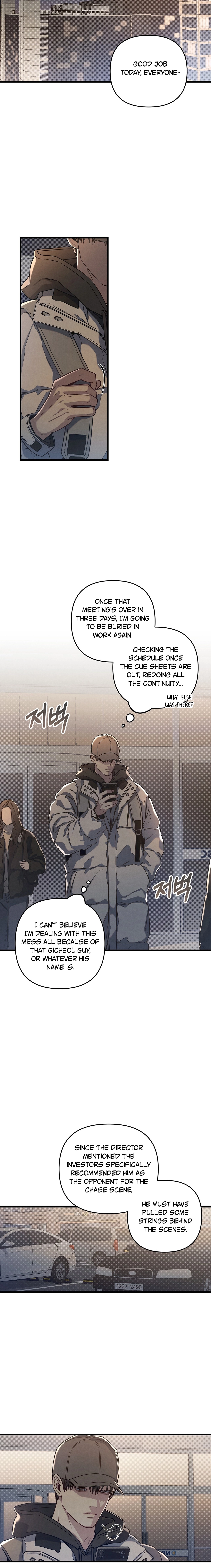 Between the Lines Chapter 80 page 13 - 
