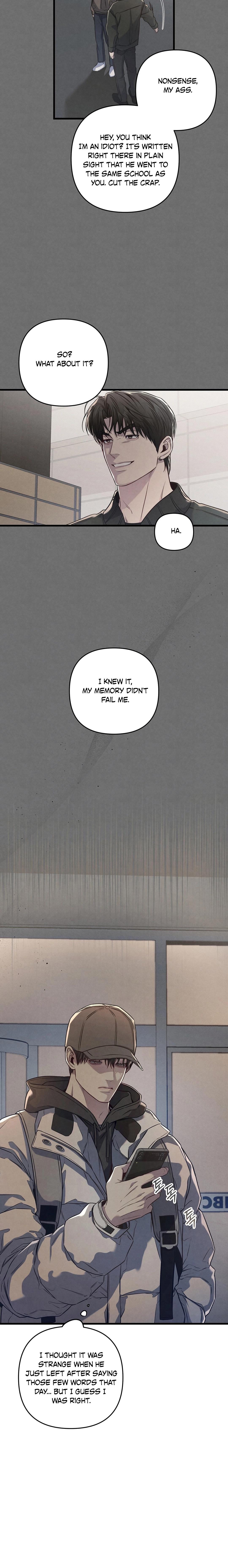 Between the Lines Chapter 80 page 15 - 