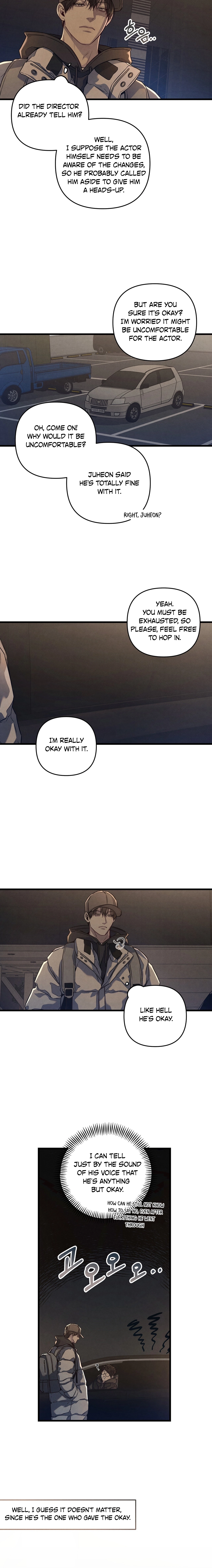 Between the Lines Chapter 80 page 17 - 