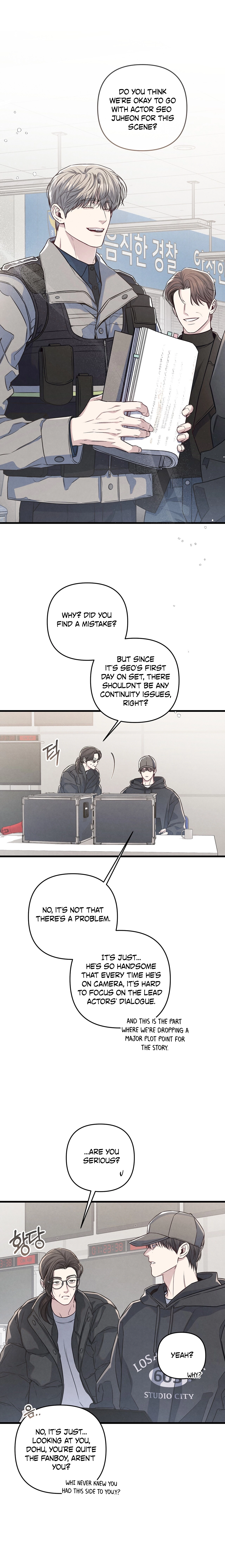 Between the Lines Chapter 80 page 3 - 