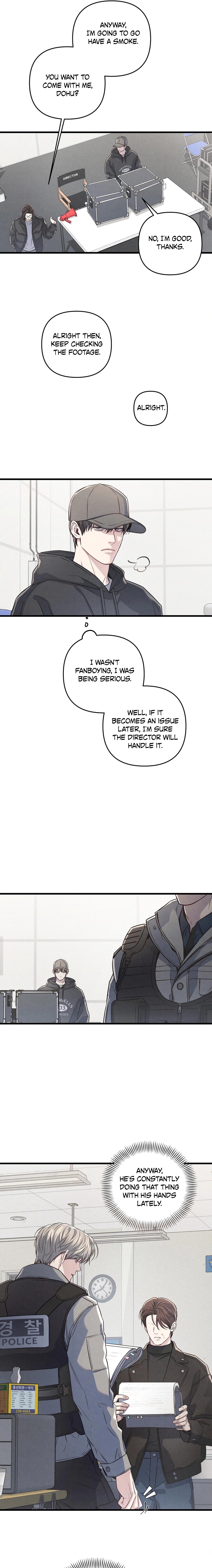 Between the Lines Chapter 80 page 4 - 