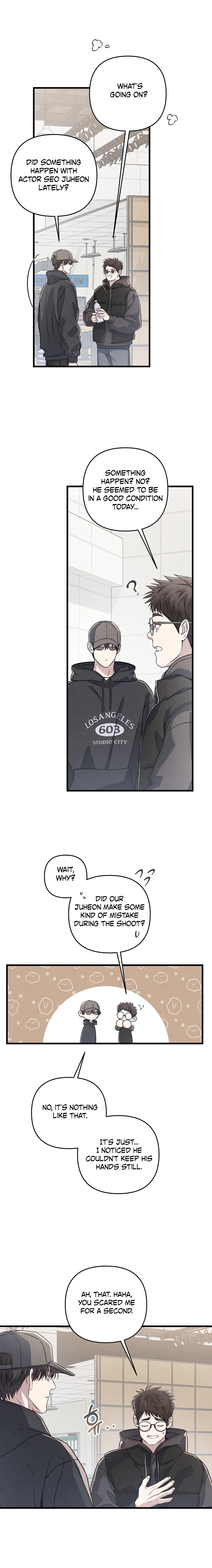 Between the Lines Chapter 80 page 6 - 