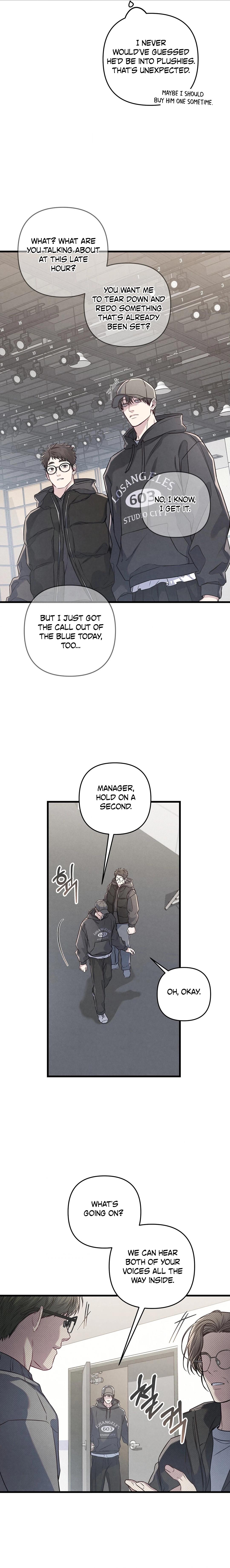 Between the Lines Chapter 80 page 8 - 