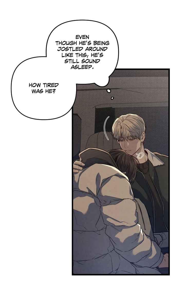 Between the Lines Chapter 81.1 page 14 - 