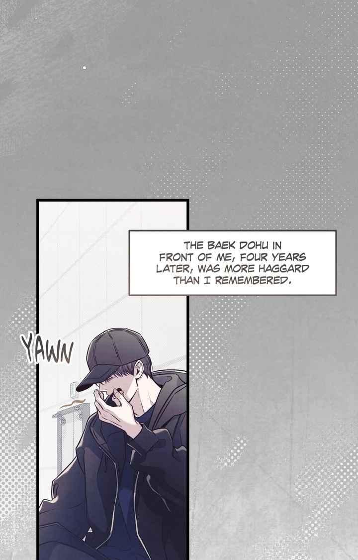 Between the Lines Chapter 81.1 page 20 - 