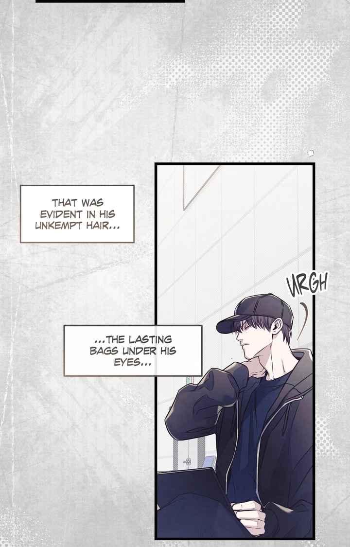 Between the Lines Chapter 81.1 page 21 - 