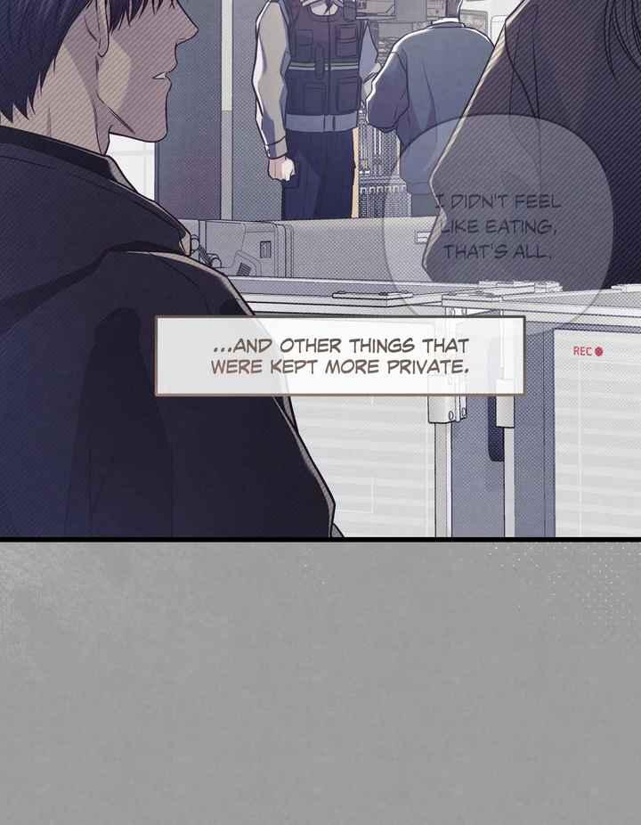 Between the Lines Chapter 81.1 page 23 - 